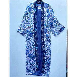 NWT just bellina kimono Sz XS